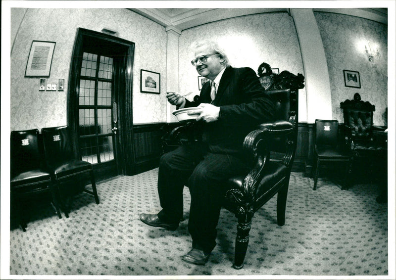 SMITH WRITER - Vintage Photograph