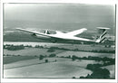 Gliding - Vintage Photograph