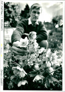 Gardens - Vintage Photograph