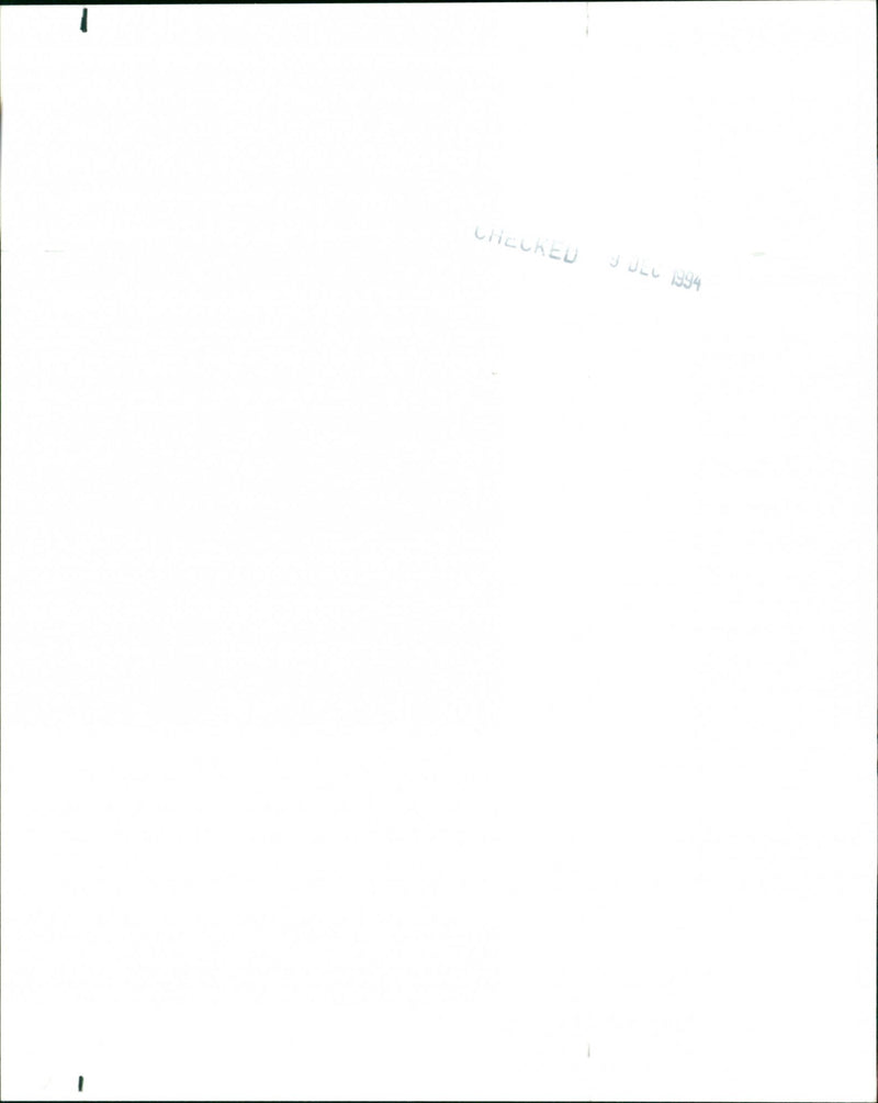 Ferret Racing - Vintage Photograph