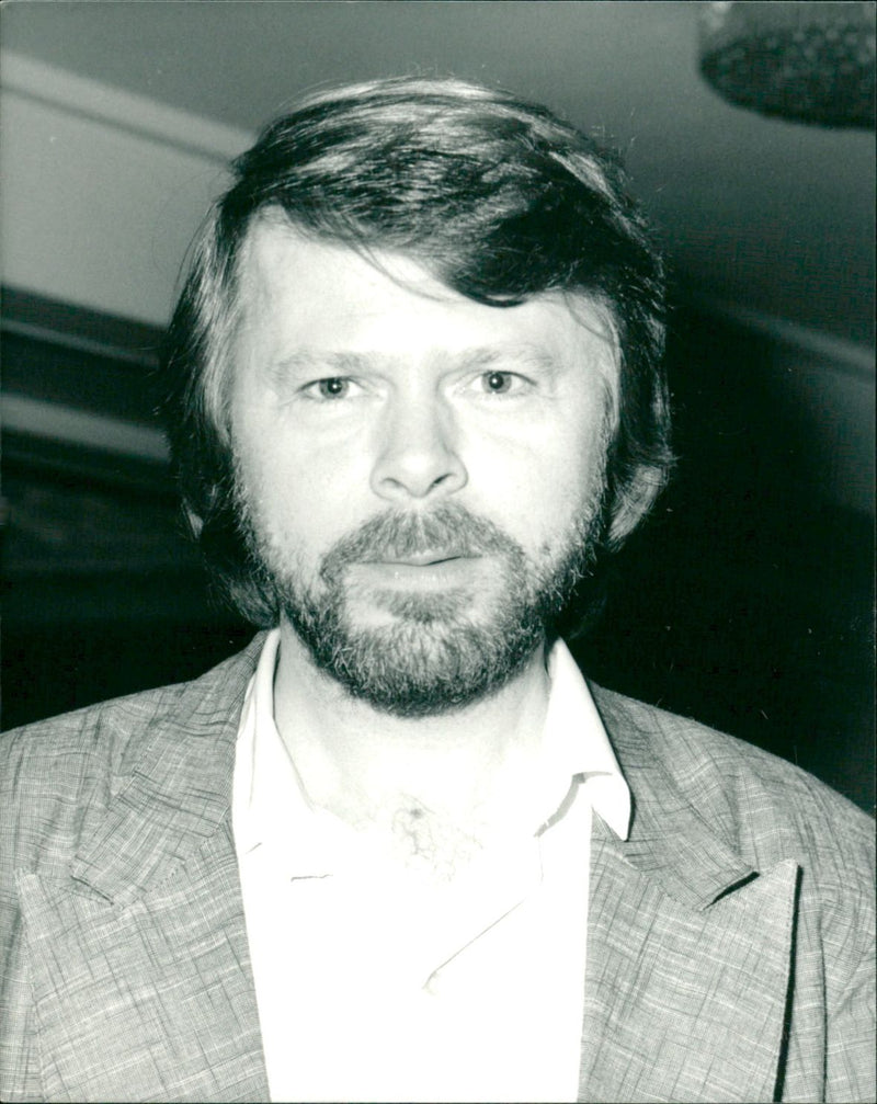 SONGWRITER PRESS SINGER BRITAIN - Vintage Photograph