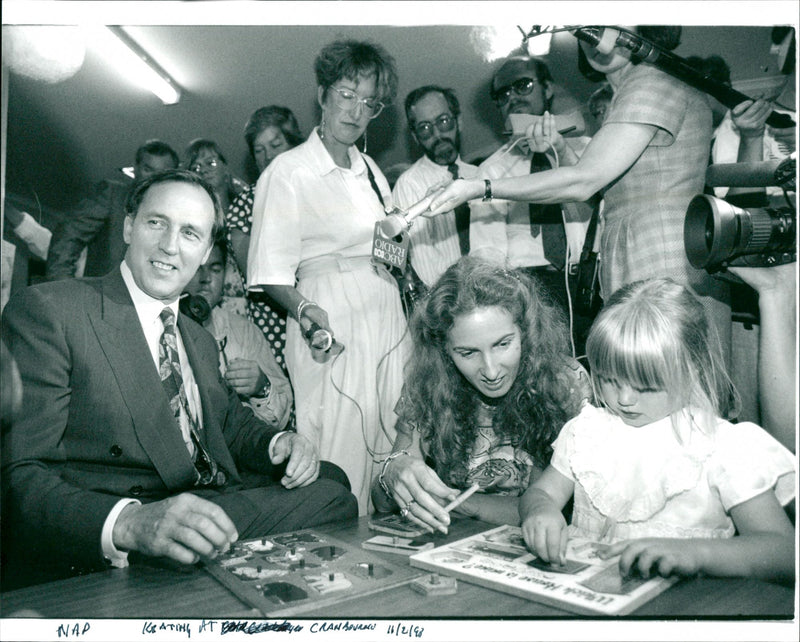 Keating - Vintage Photograph