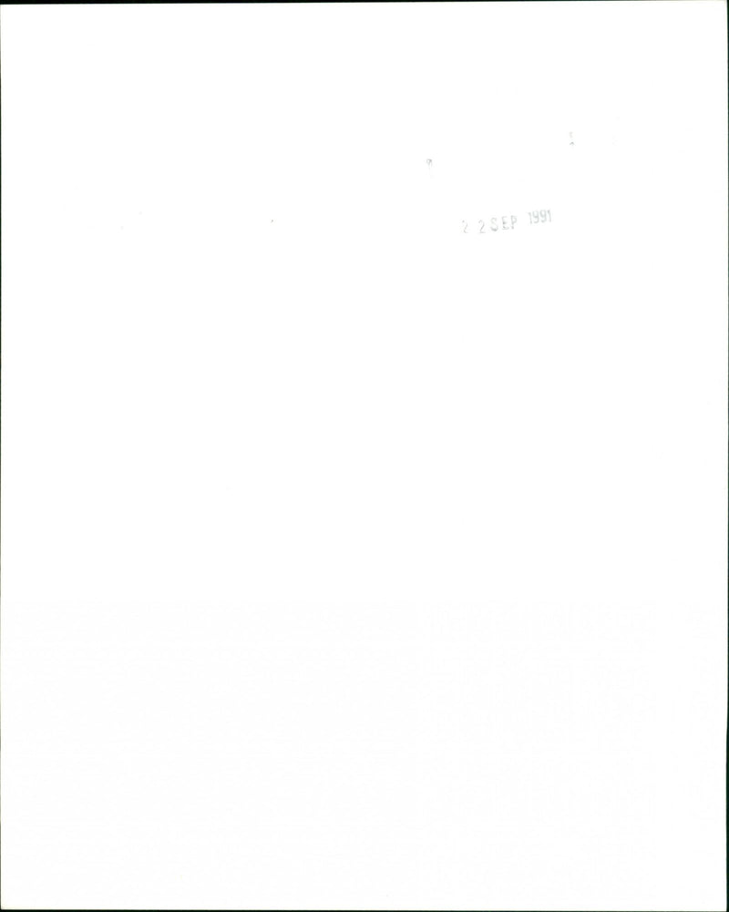 Aleksandr Solzhenitsyn - Vintage Photograph