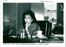 Dr. Maleeha Khan - Vintage Photograph