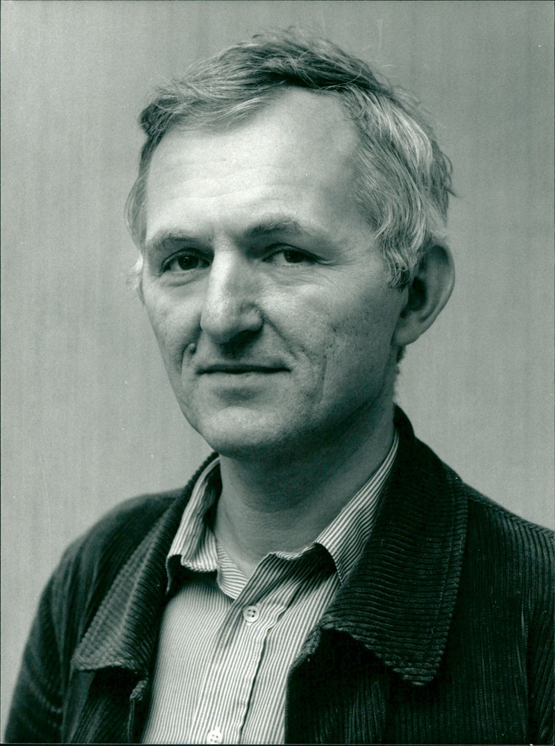 Bengt af Klintberg - Vintage Photograph