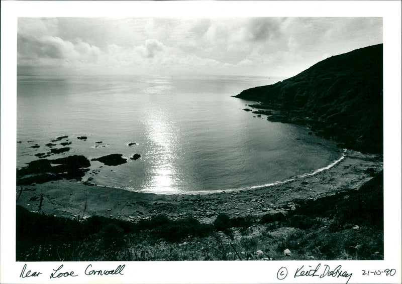 Cornwall - Vintage Photograph
