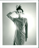 London Fashion Week 1987 - Vintage Photograph