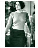 London Fashion Week 1987 - Vintage Photograph