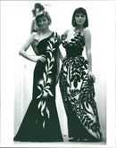 London Fashion Week 1987 - Vintage Photograph