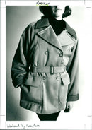 London Fashion Week 1987 - Vintage Photograph