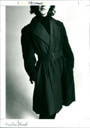 London Fashion Week 1987 - Vintage Photograph