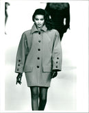 London Fashion Week 1987 - Vintage Photograph