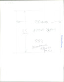 London Fashion Week 1987 - Vintage Photograph