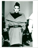 London Fashion Week 1987 - Vintage Photograph