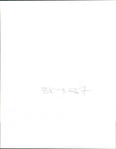 London Fashion Week 1987 - Vintage Photograph