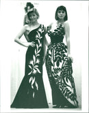 London Fashion Week 1987 - Vintage Photograph