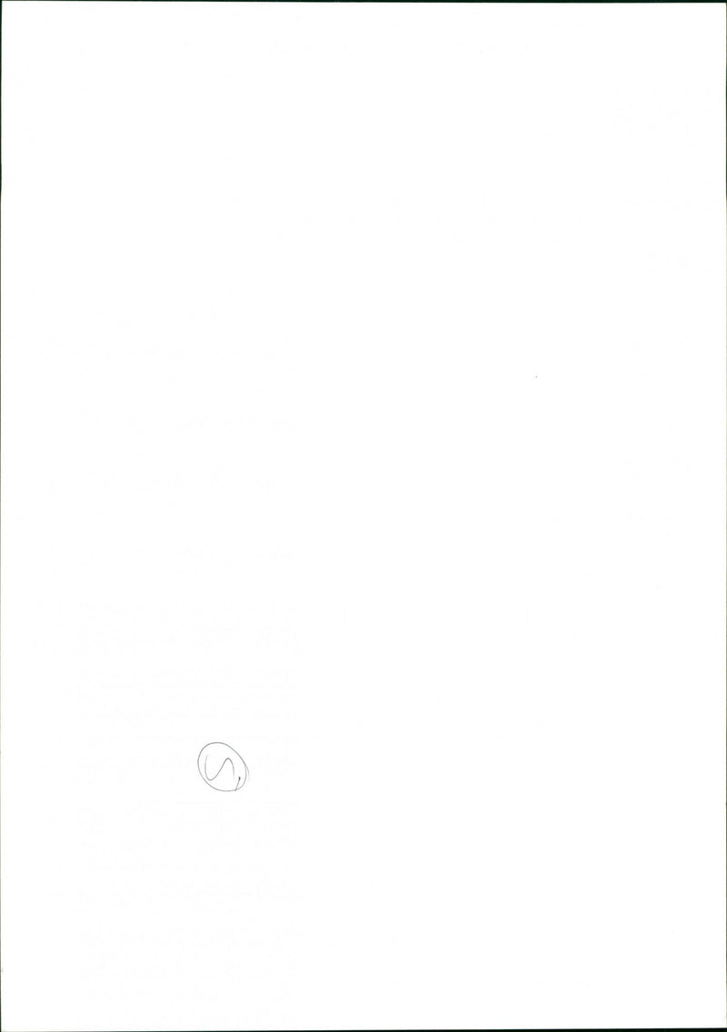 London Fashion Week 1987 - Vintage Photograph