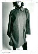 London Fashion Week 1987 - Vintage Photograph