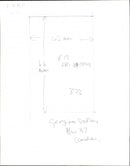 London Fashion Week 1987 - Vintage Photograph