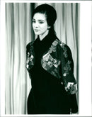 London Fashion Week 1987 - Vintage Photograph