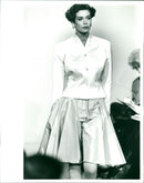 London Fashion Week 1987 - Vintage Photograph