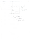 London Fashion Week 1987 - Vintage Photograph