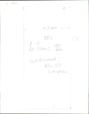 London Fashion Week 1987 - Vintage Photograph