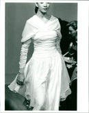 London Fashion Week 1987 - Vintage Photograph