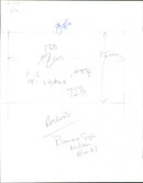 London Fashion Week 1987 - Vintage Photograph