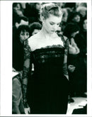 London Fashion Week 1987 - Vintage Photograph