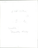 London Fashion Week 1987 - Vintage Photograph