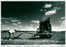 Drought - Vintage Photograph