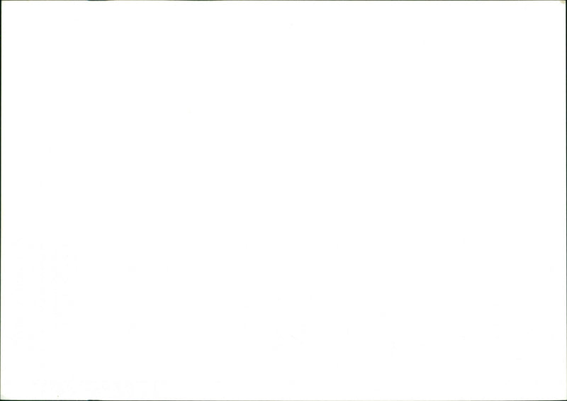 Drought - Vintage Photograph