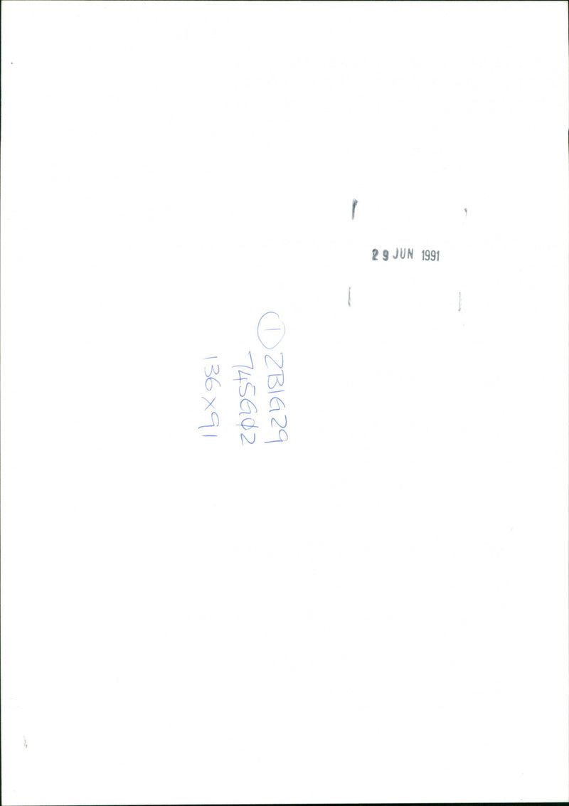 Bigbury-on-Sea - Vintage Photograph