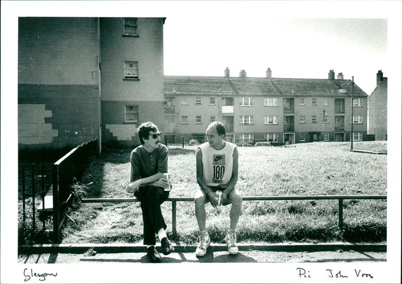 Glasgow - Vintage Photograph