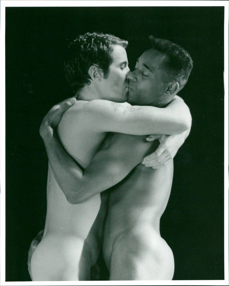 Gay - Vintage Photograph