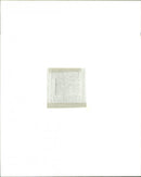 Giraffe - Vintage Photograph