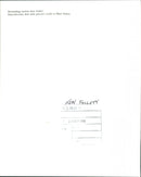 Ken Follett - Vintage Photograph