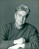 Ken Follett - Vintage Photograph