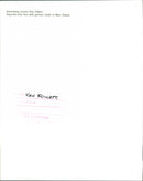 Ken Follett - Vintage Photograph