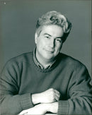 Ken Follett - Vintage Photograph