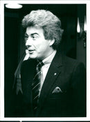Ken Follett - Vintage Photograph