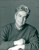 Ken Follett - Vintage Photograph
