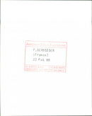 Pierre Berbizier - Vintage Photograph