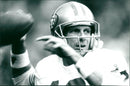 Joe Montana - Vintage Photograph