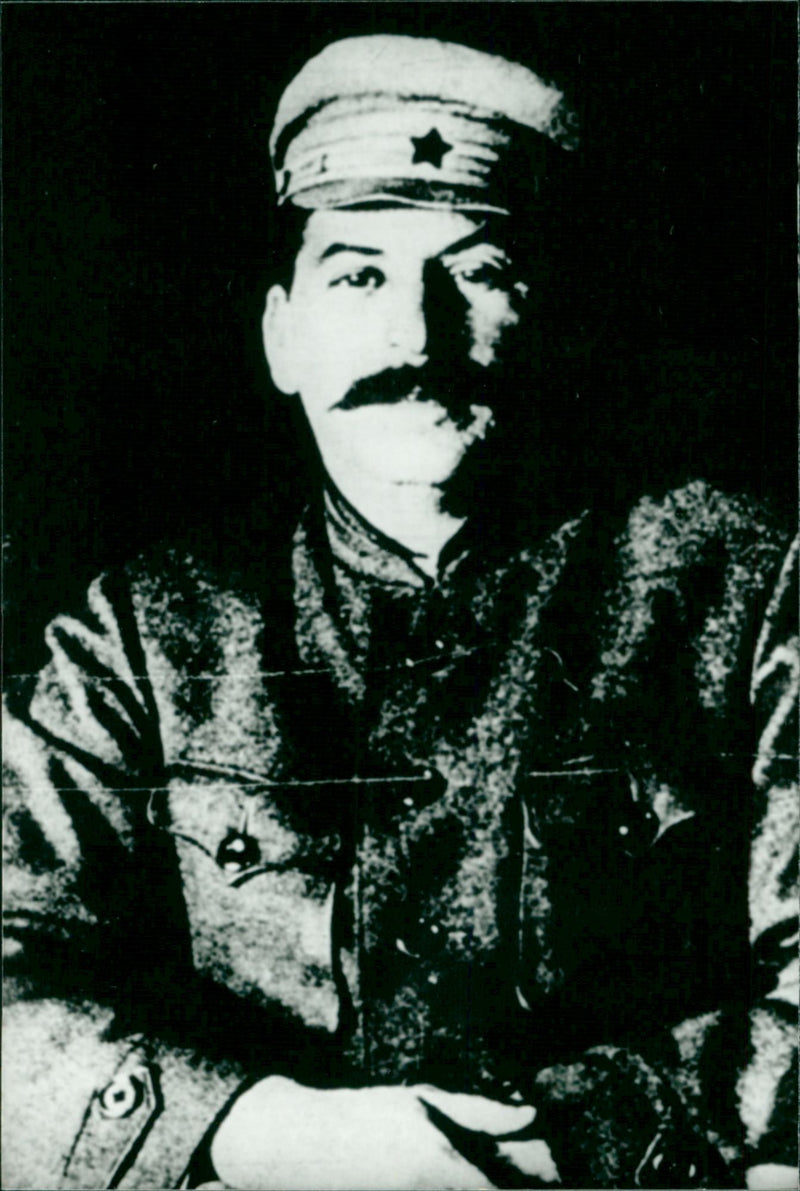 Joseph Stalin - Vintage Photograph