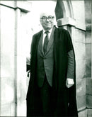 Roy Jenkins - Vintage Photograph