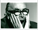 Roy Jenkins - Vintage Photograph