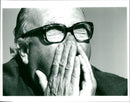 Roy Jenkins - Vintage Photograph