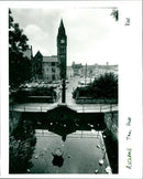 ROCHDALE - HALL, TOWN - Vintage Photograph